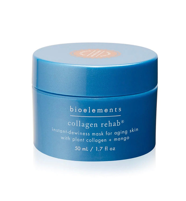 Bioelements Collagen Rehab Face and Lip Mask 1.7oz (ALL SKIN TYPES)