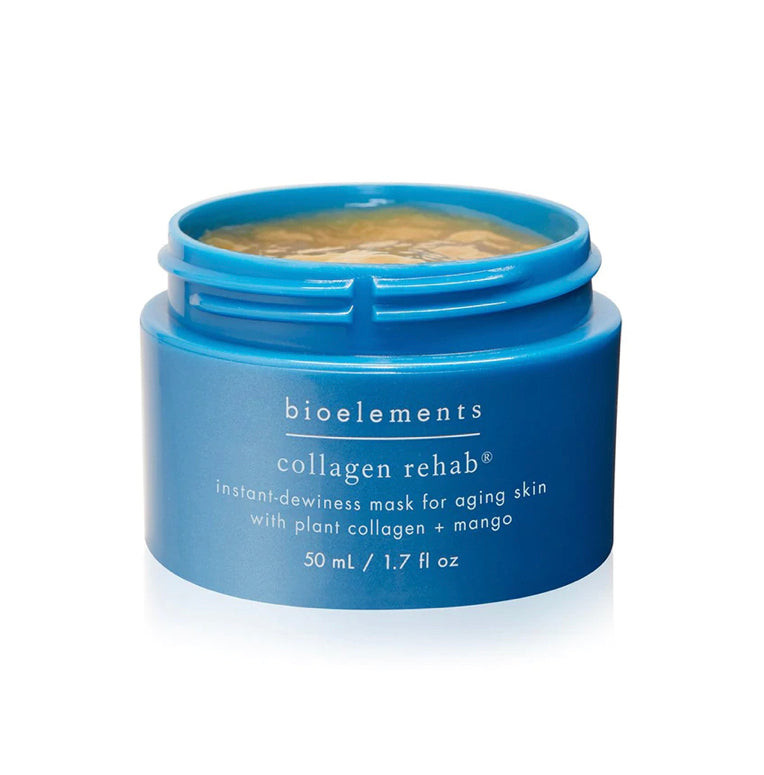 Bioelements Collagen Rehab Face and Lip Mask 1.7oz (ALL SKIN TYPES)
