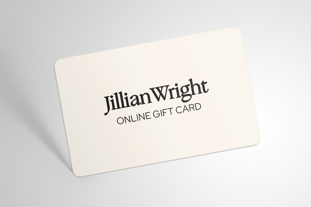 Jillian Wright Online Store Gift Card